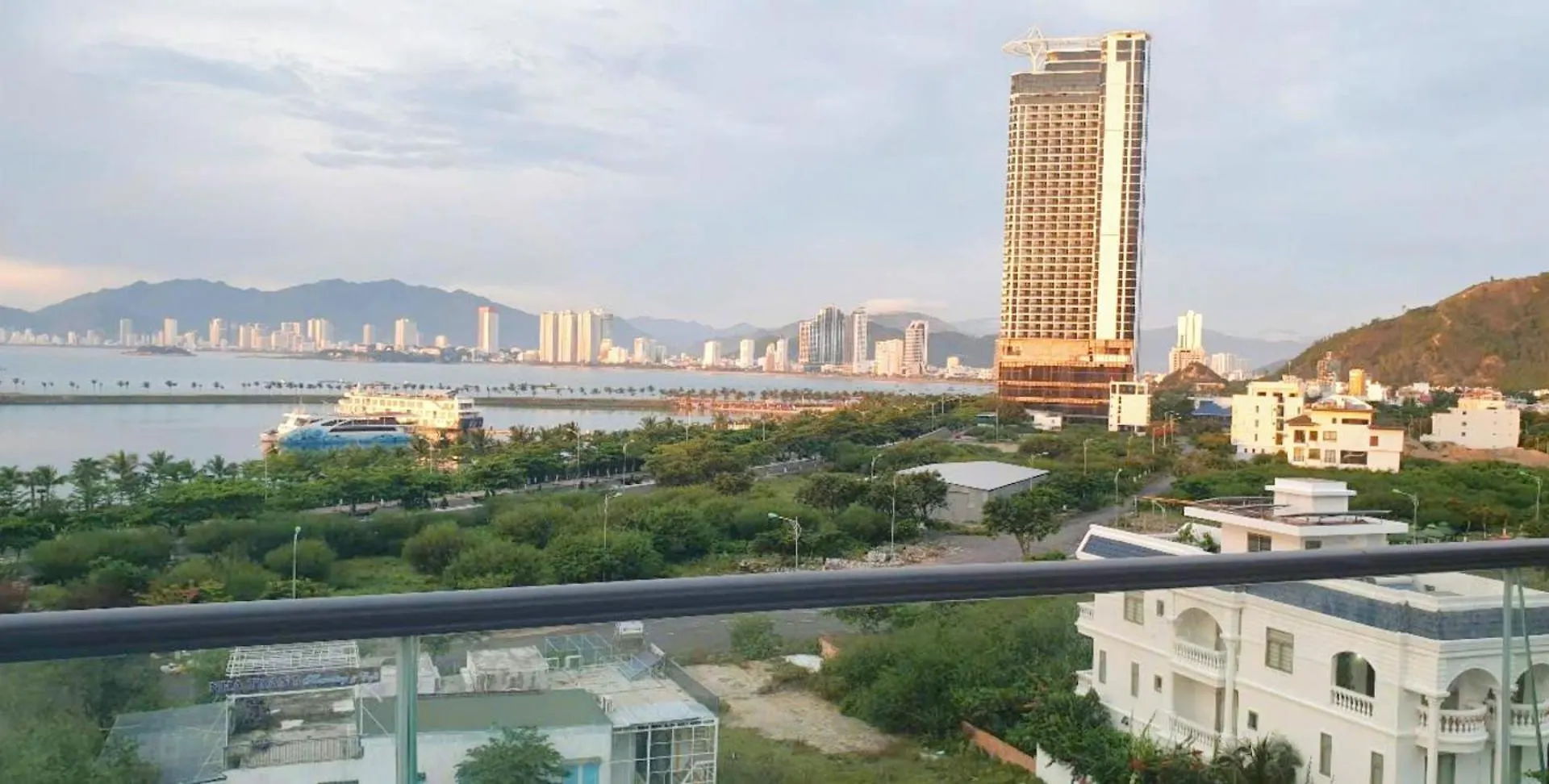 Seaview Son Trang Apartment Nha Trang Vietnam