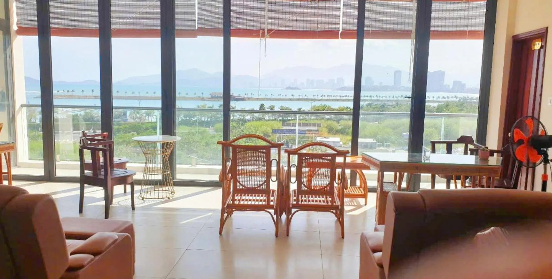 Seaview Son Trang Apartment Nha Trang