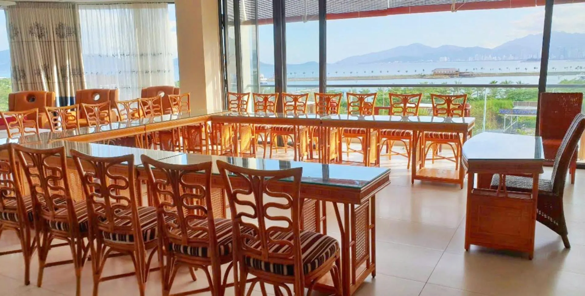 Seaview Son Trang Apartment Nha Trang 0*,  Vietnám
