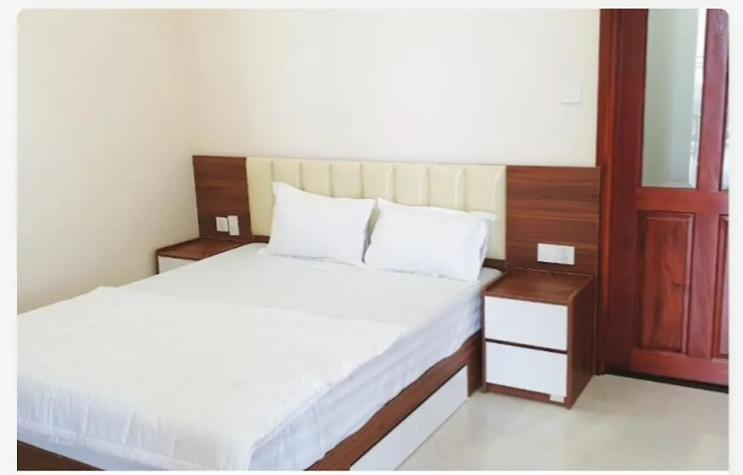 Seaview Son Trang Apartment Nha Trang Vietnám