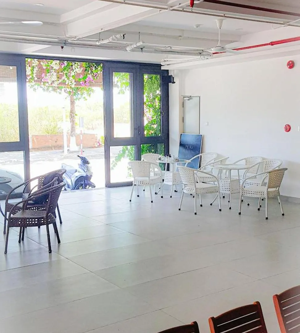 Seaview Son Trang Apartment Nha Trang 0*,